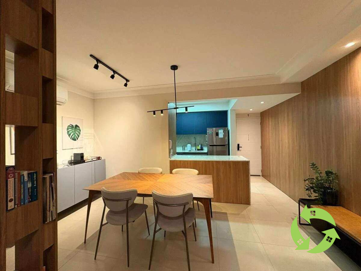Apartamento à venda, no Condomínio La Vista Moncayo,  em Sorocaba, Jardim Piratininga, com 3 quartos, 97m² - AREA BROKERS NEGÓCIOS IMOBILIÁRIOS