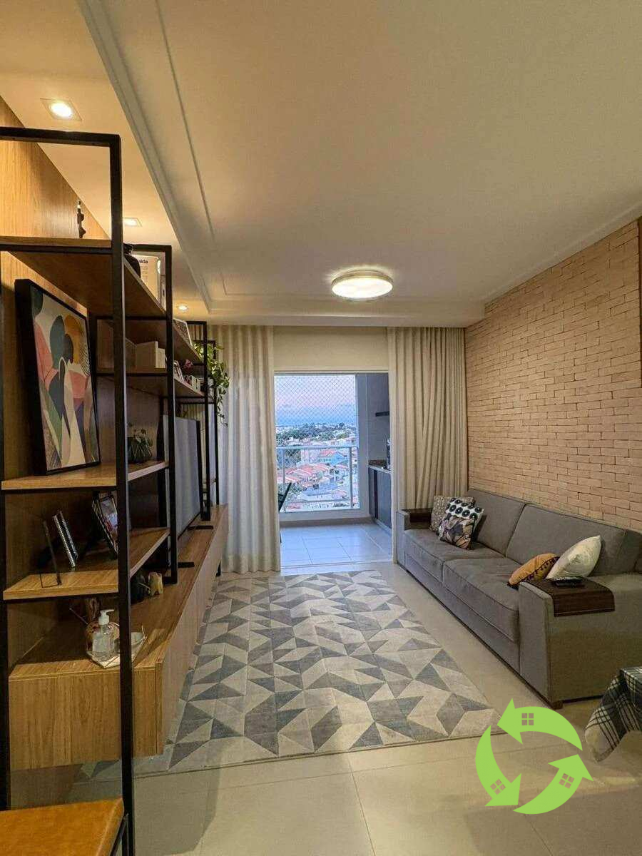 Apartamento à venda, no Condomínio La Vista Moncayo,  em Sorocaba, Jardim Piratininga, com 3 quartos, 97m² - AREA BROKERS NEGÓCIOS IMOBILIÁRIOS