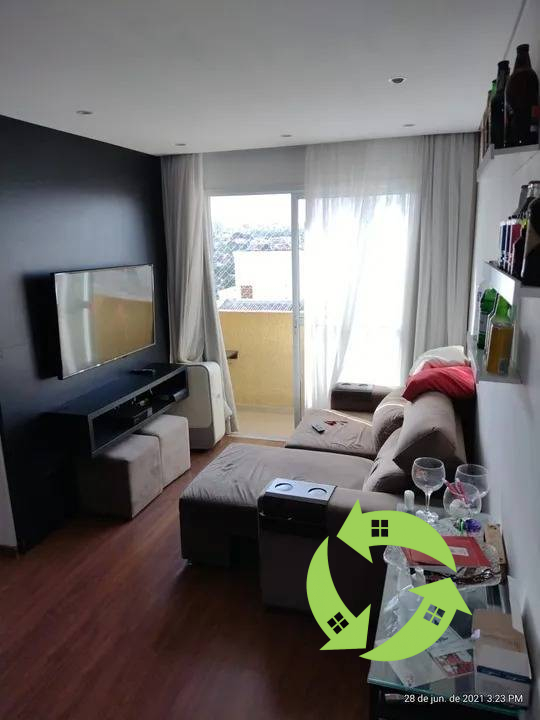 Apartamento à venda, no Condomínio Rios da Amazônia,  em Sorocaba, Jardim Refúgio, com 2 quartos, 62m² - AREA BROKERS NEGÓCIOS IMOBILIÁRIOS