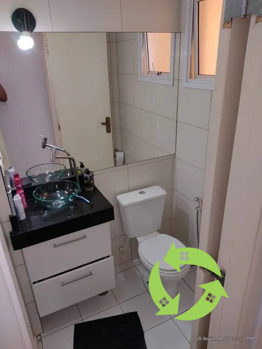 Apartamento à venda, no Condomínio Rios da Amazônia,  em Sorocaba, Jardim Refúgio, com 2 quartos, 62m² - AREA BROKERS NEGÓCIOS IMOBILIÁRIOS