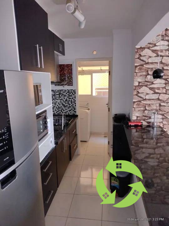 Apartamento à venda, no Condomínio Rios da Amazônia,  em Sorocaba, Jardim Refúgio, com 2 quartos, 62m² - AREA BROKERS NEGÓCIOS IMOBILIÁRIOS