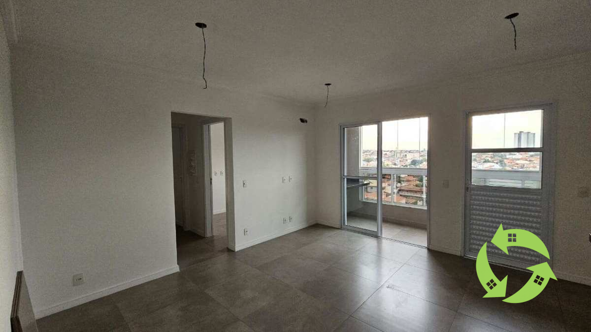 Apartamento à venda, no Residencial Domus,  em Sorocaba, Jardim Santa Rosália, com 2 quartos, 55m² - AREA BROKERS NEGÓCIOS IMOBILIÁRIOS