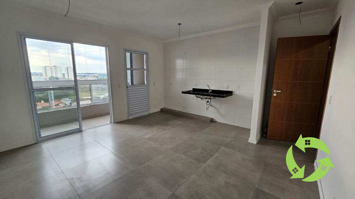 Apartamento à venda, no Residencial Domus,  em Sorocaba, Jardim Santa Rosália, com 2 quartos, 55m² - AREA BROKERS NEGÓCIOS IMOBILIÁRIOS