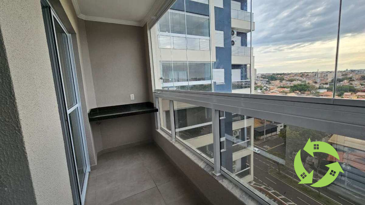 Apartamento à venda, no Residencial Domus,  em Sorocaba, Jardim Santa Rosália, com 2 quartos, 55m² - AREA BROKERS NEGÓCIOS IMOBILIÁRIOS
