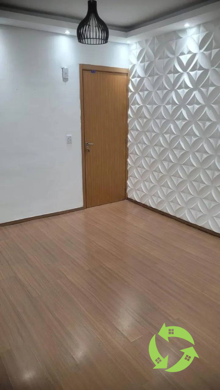 Apartamento à venda, no Condomínio Spazio Salamanca,  em Sorocaba, Jardim São Carlos, com 2 quartos, 48m² - AREA BROKERS NEGÓCIOS IMOBILIÁRIOS