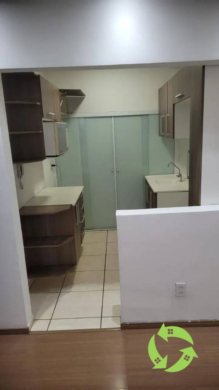 Apartamento à venda, no Condomínio Spazio Salamanca,  em Sorocaba, Jardim São Carlos, com 2 quartos, 48m² - AREA BROKERS NEGÓCIOS IMOBILIÁRIOS
