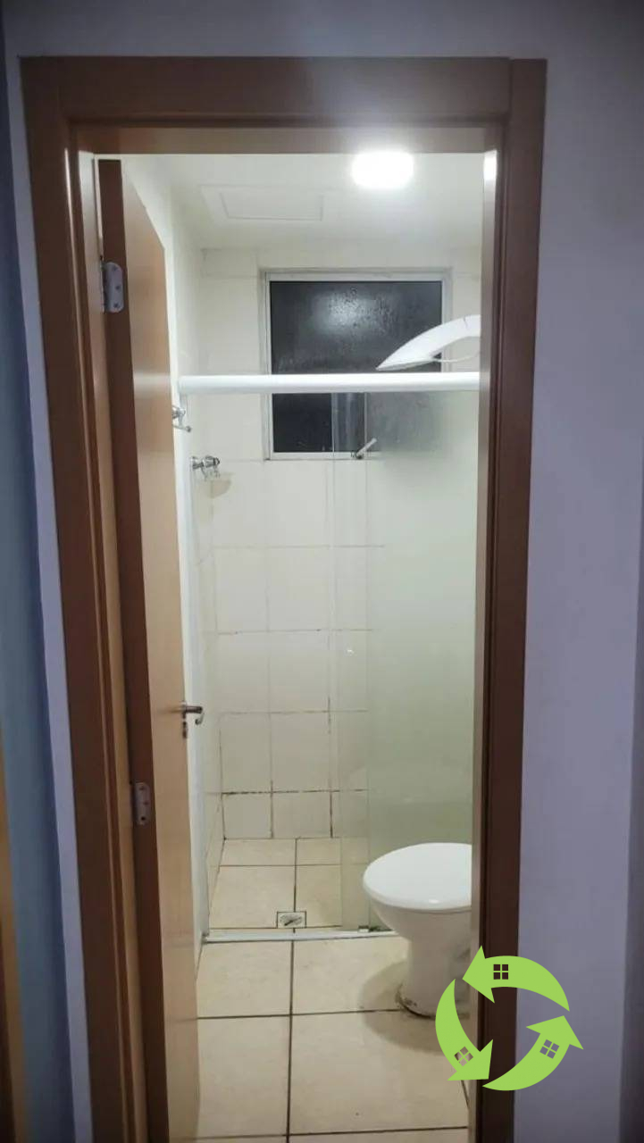 Apartamento à venda, no Condomínio Spazio Salamanca,  em Sorocaba, Jardim São Carlos, com 2 quartos, 48m² - AREA BROKERS NEGÓCIOS IMOBILIÁRIOS