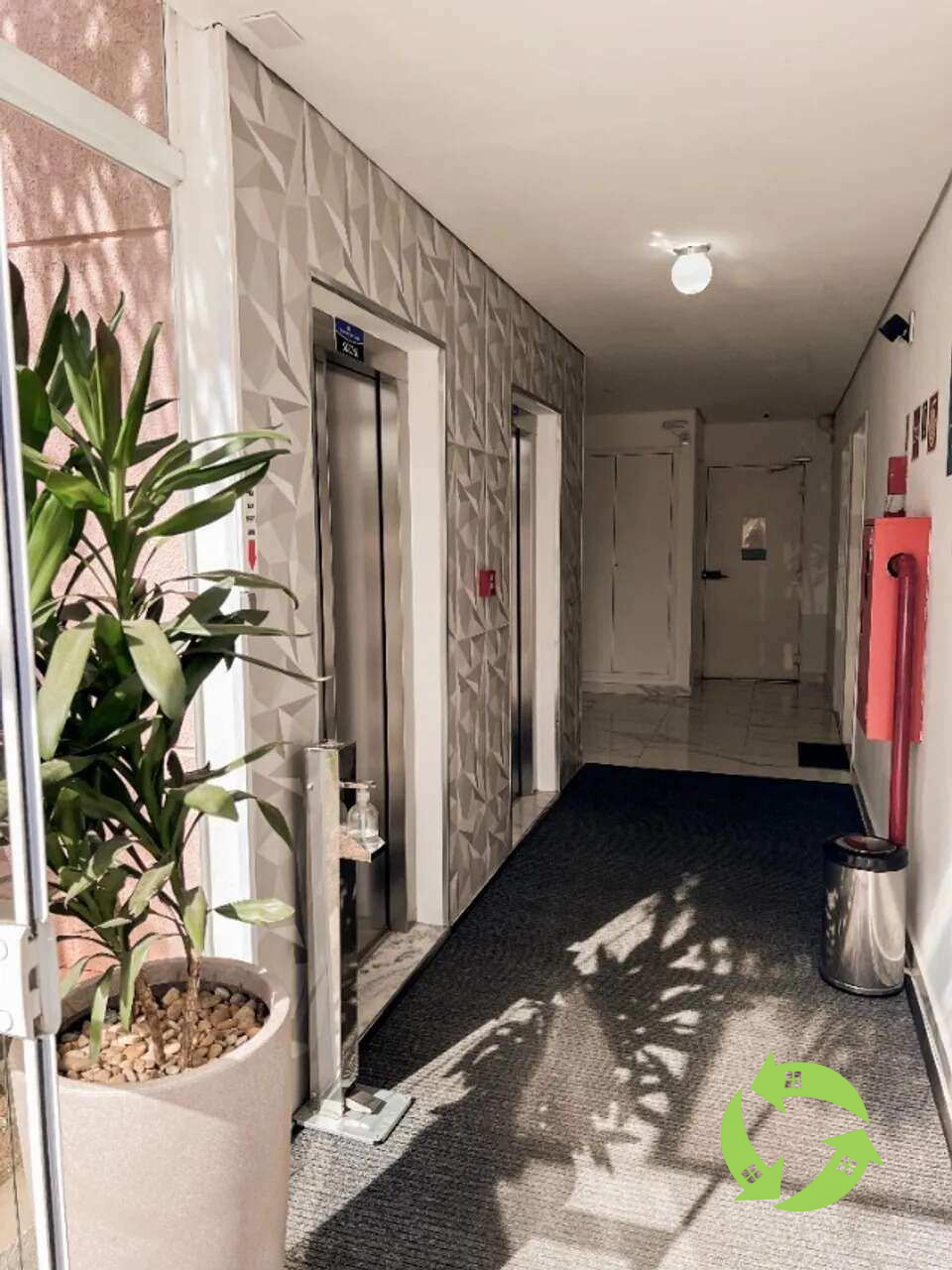 Apartamento à venda, no Condomínio Residencial Reserva São Carlos,  em Sorocaba, Jardim São Carlos, com 2 quartos, 56m² - AREA BROKERS NEGÓCIOS IMOBILIÁRIOS