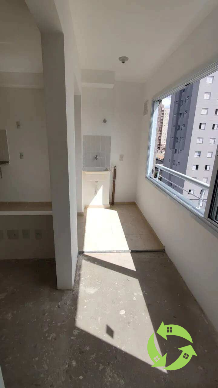 Apartamento à venda, no Reserva Paulistano,  em Sorocaba, Jardim São Carlos, com 2 quartos, 48m² - AREA BROKERS NEGÓCIOS IMOBILIÁRIOS