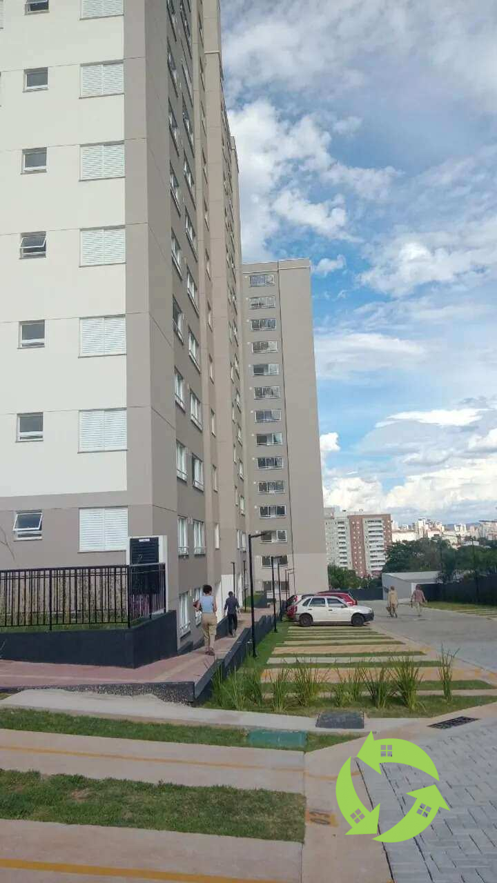 Apartamento à venda, no Reserva Paulistano,  em Sorocaba, Jardim São Carlos, com 2 quartos, 48m² - AREA BROKERS NEGÓCIOS IMOBILIÁRIOS