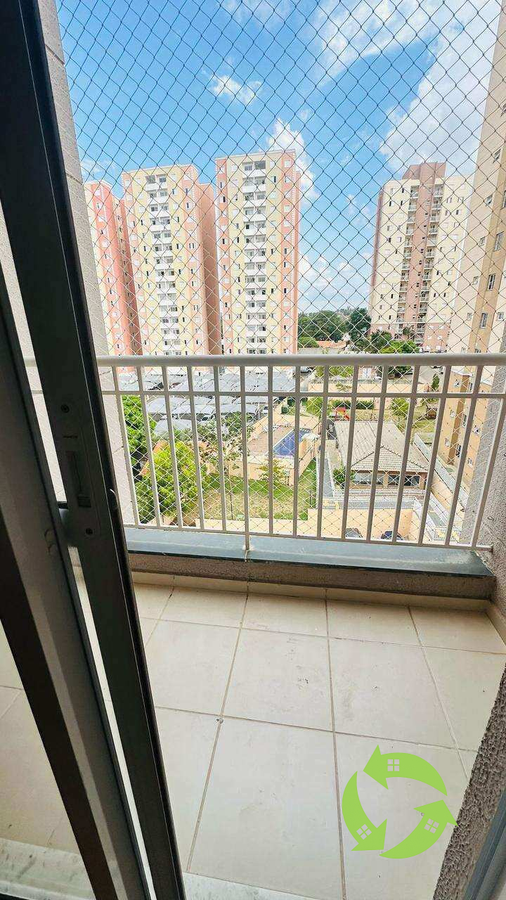Apartamento à venda, no Condomínio Residencial Reserva Europa,  em Sorocaba, Jardim São Carlos, com 2 quartos, 57m² - AREA BROKERS NEGÓCIOS IMOBILIÁRIOS