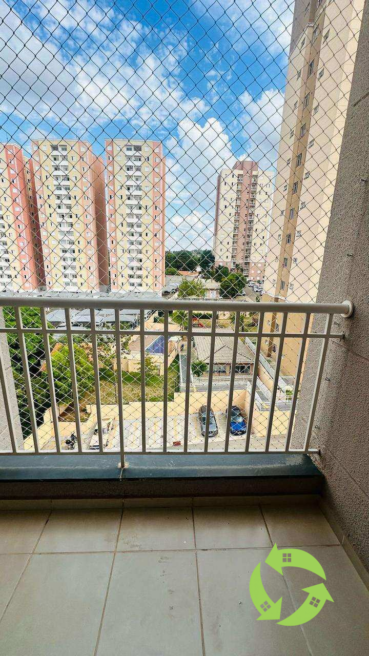 Apartamento à venda, no Condomínio Residencial Reserva Europa,  em Sorocaba, Jardim São Carlos, com 2 quartos, 57m² - AREA BROKERS NEGÓCIOS IMOBILIÁRIOS
