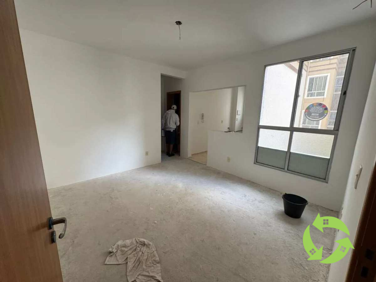 Apartamento à venda, no Condomínio Spazio Salamanca,  em Sorocaba, Jardim São Carlos, com 2 quartos, 49m² - AREA BROKERS NEGÓCIOS IMOBILIÁRIOS