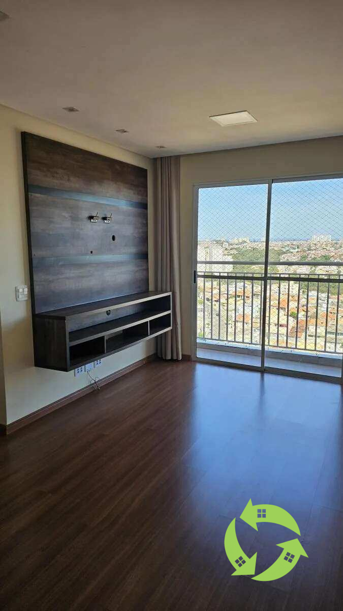 Apartamento à venda, no Varanda Ville,  em Sorocaba, Jardim Wanel Ville IV, com 2 quartos, 52m² - AREA BROKERS NEGÓCIOS IMOBILIÁRIOS