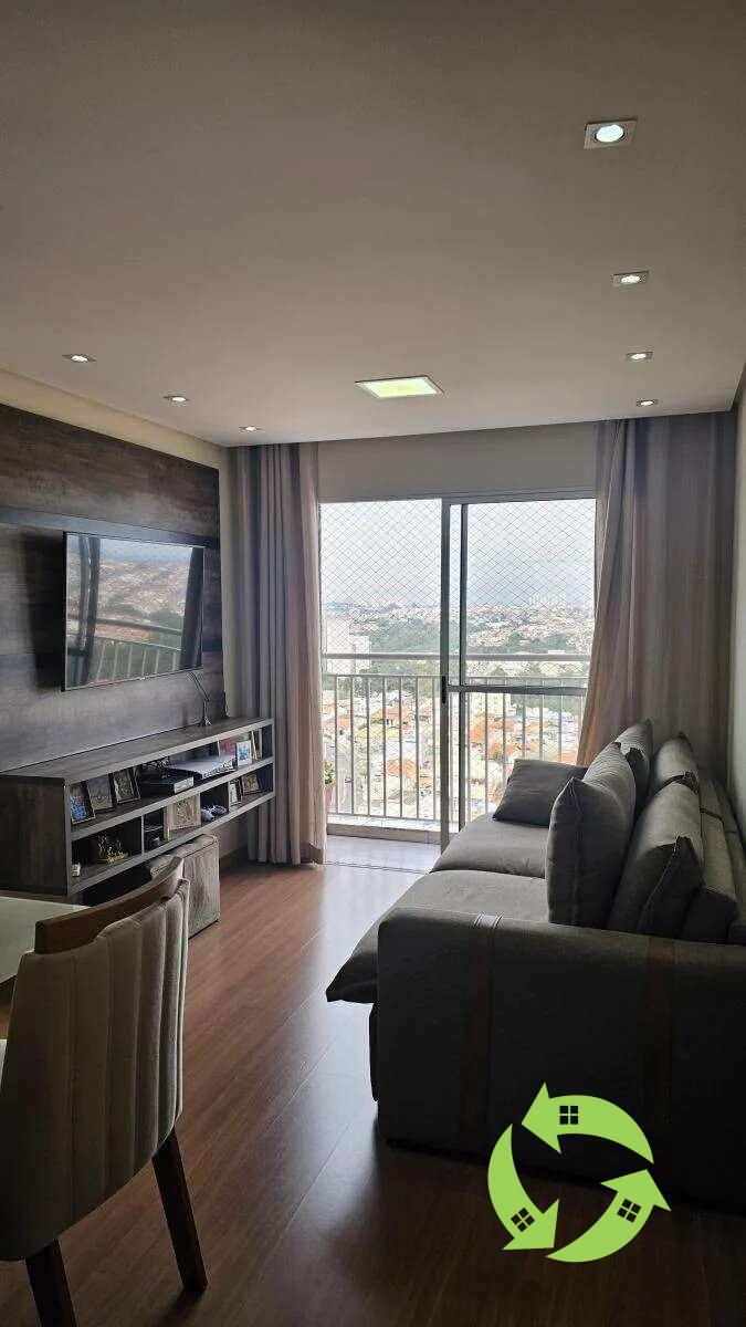 Apartamento à venda, no Varanda Ville,  em Sorocaba, Jardim Wanel Ville IV, com 2 quartos, 52m² - AREA BROKERS NEGÓCIOS IMOBILIÁRIOS