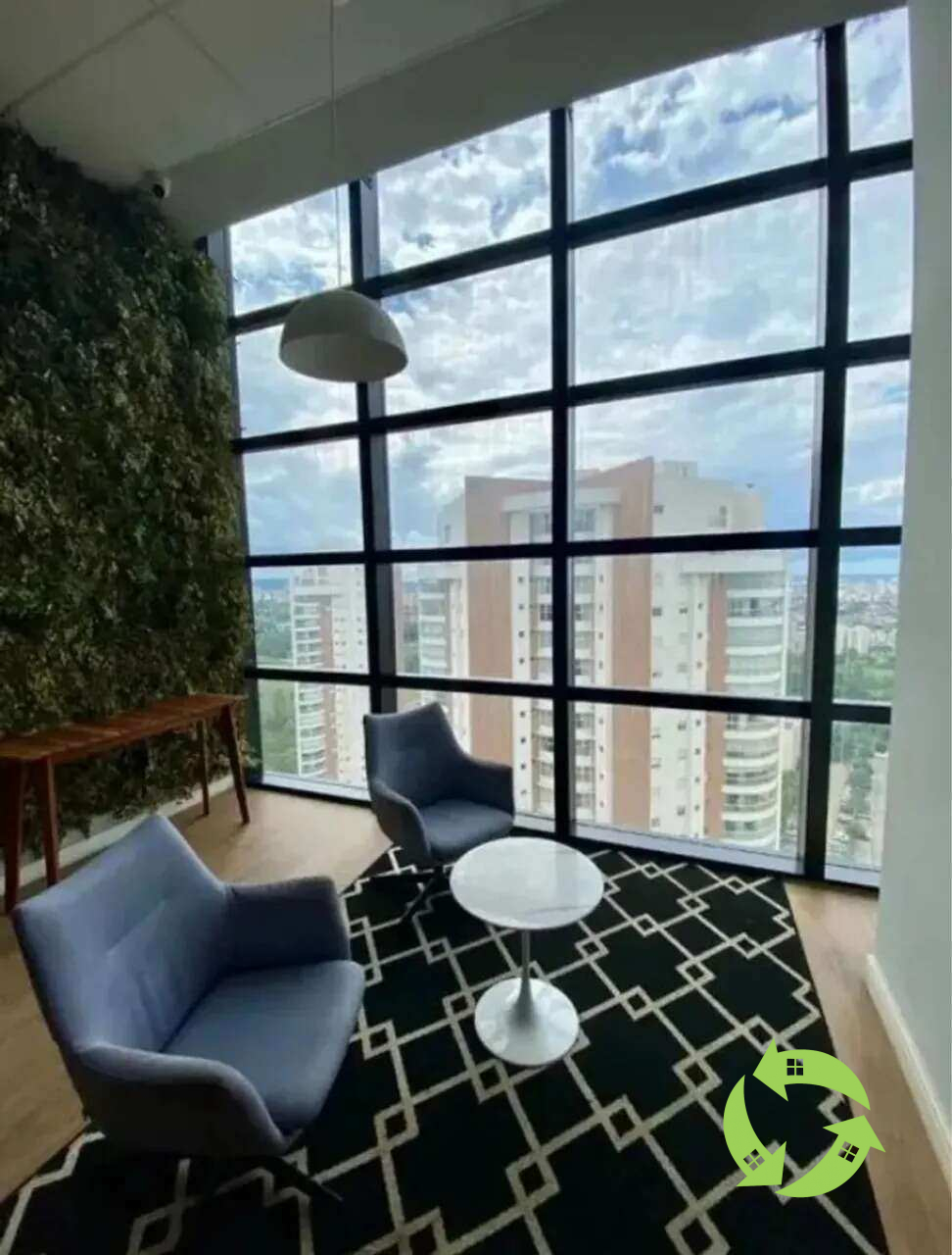 Apartamento à venda, no Condomínio Residencial Le Monde Campolim,  em Sorocaba, Parque Campolim, com 2 quartos, 62m² - AREA BROKERS NEGÓCIOS IMOBILIÁRIOS