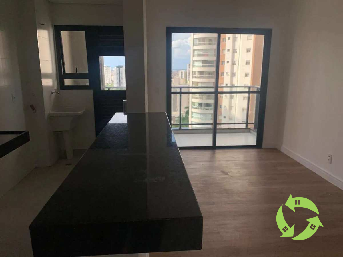 Apartamento à venda, no Condomínio Residencial Le Monde Campolim,  em Sorocaba, Parque Campolim, com 2 quartos, 62m² - AREA BROKERS NEGÓCIOS IMOBILIÁRIOS