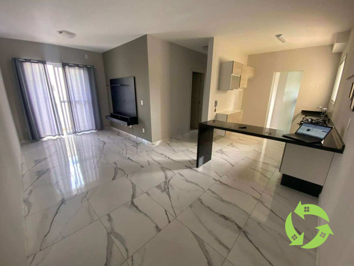 Apartamento à venda, no Condomínio Residencial Palácio San Marco,  em Sorocaba, Parque Campolim, com 2 quartos, 62m²