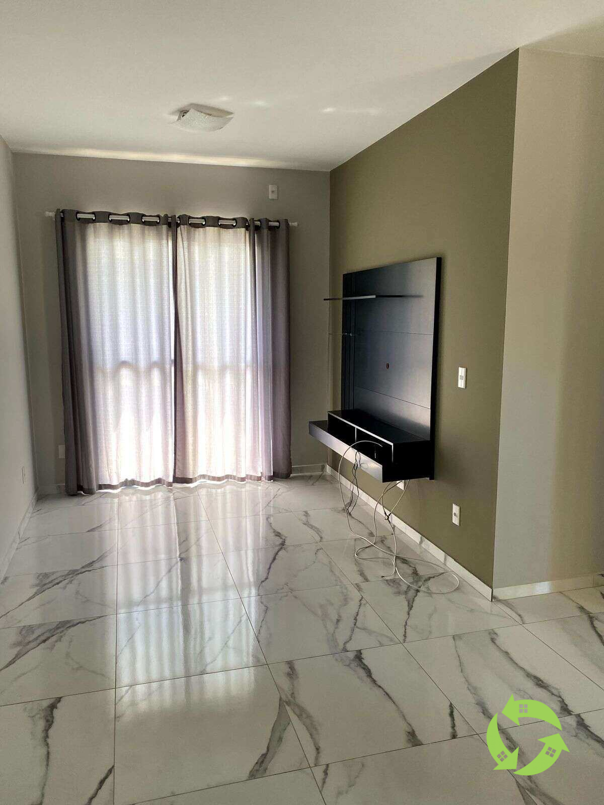 Apartamento à venda, no Condomínio Residencial Palácio San Marco,  em Sorocaba, Parque Campolim, com 2 quartos, 62m² - AREA BROKERS NEGÓCIOS IMOBILIÁRIOS