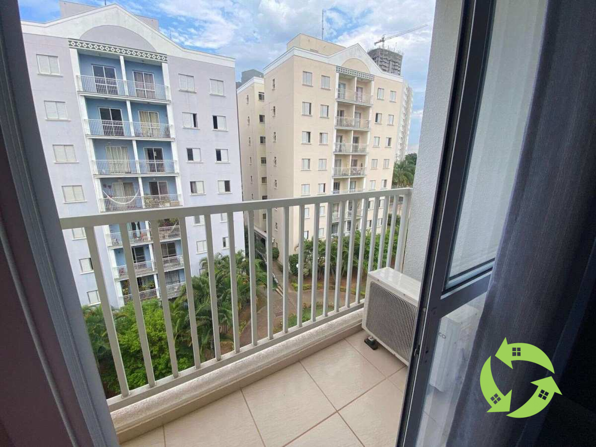 Apartamento à venda, no Condomínio Residencial Palácio San Marco,  em Sorocaba, Parque Campolim, com 2 quartos, 62m² - AREA BROKERS NEGÓCIOS IMOBILIÁRIOS