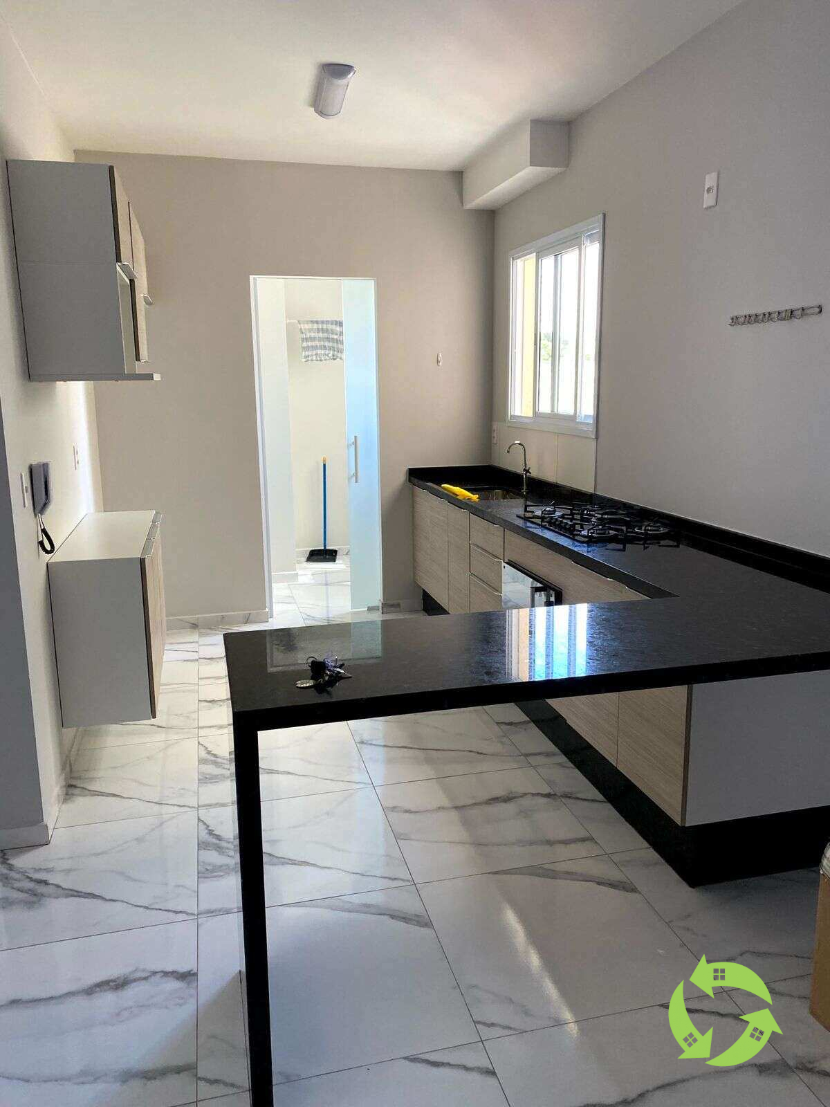 Apartamento à venda, no Condomínio Residencial Palácio San Marco,  em Sorocaba, Parque Campolim, com 2 quartos, 62m² - AREA BROKERS NEGÓCIOS IMOBILIÁRIOS