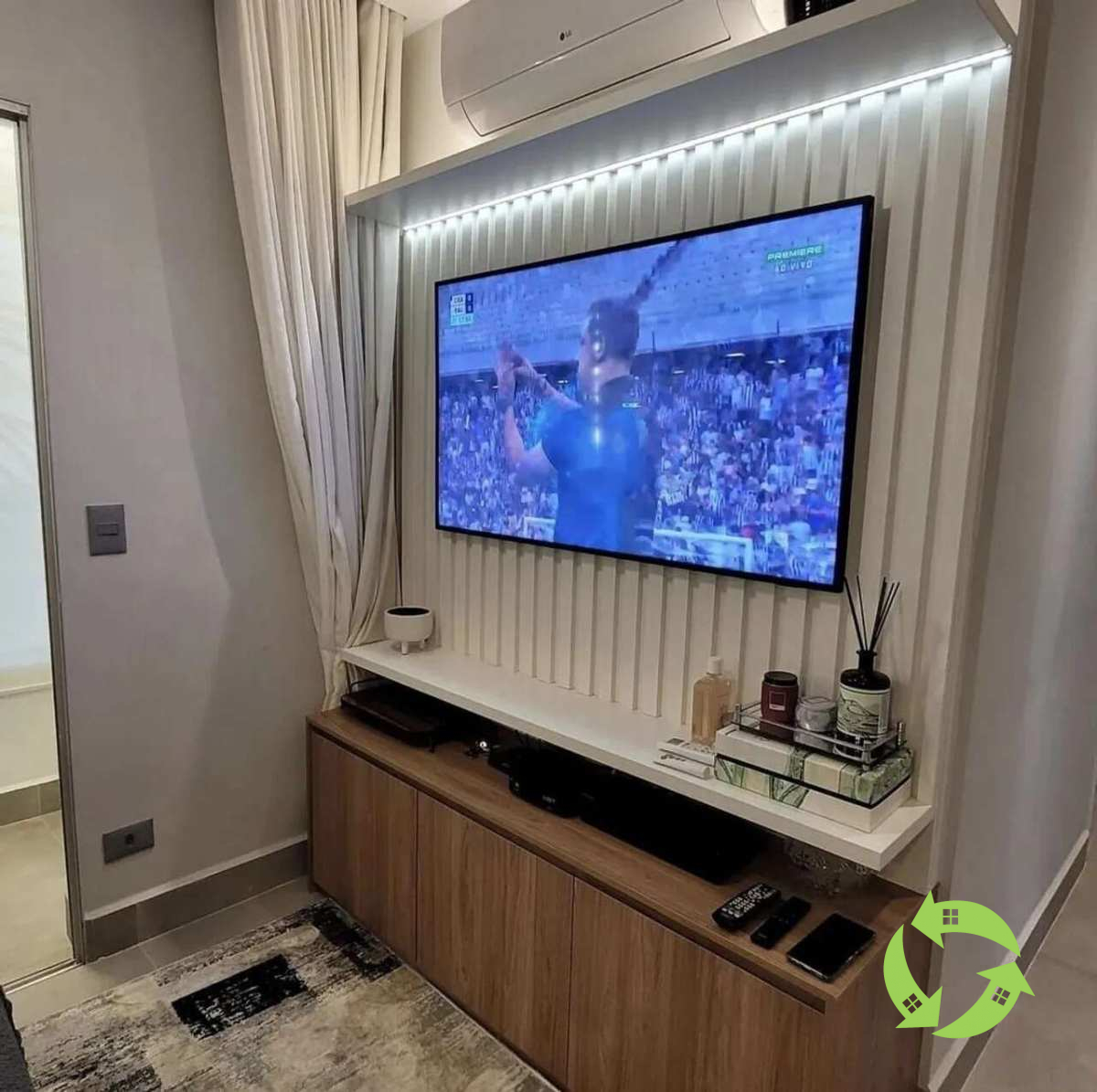 Apartamento à venda, no Condomínio Spazio Splendido,  em Sorocaba, Parque Reserva Fazenda Imperial, com 3 quartos, 67m² - AREA BROKERS NEGÓCIOS IMOBILIÁRIOS