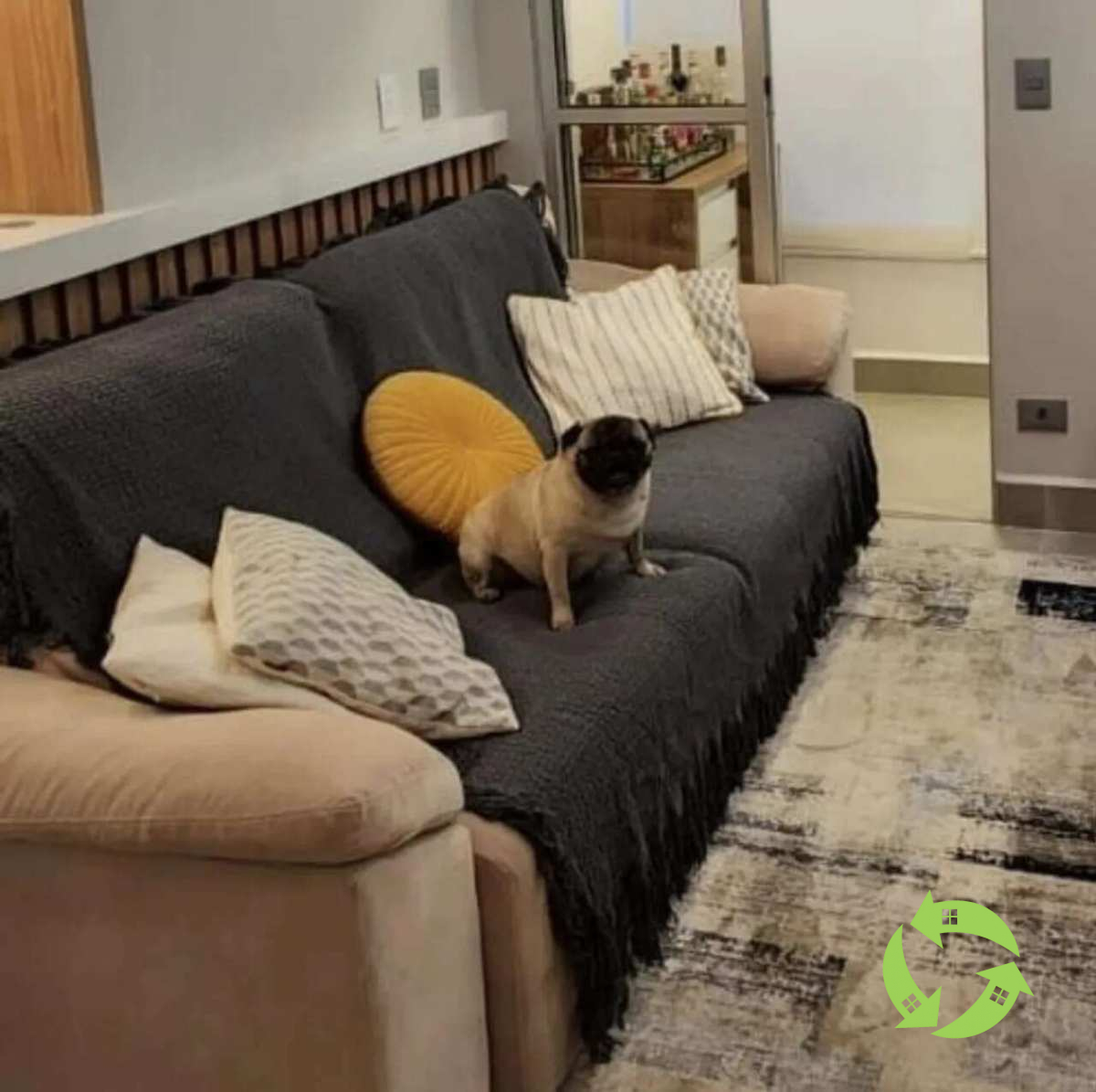 Apartamento à venda, no Condomínio Spazio Splendido,  em Sorocaba, Parque Reserva Fazenda Imperial, com 3 quartos, 67m² - AREA BROKERS NEGÓCIOS IMOBILIÁRIOS