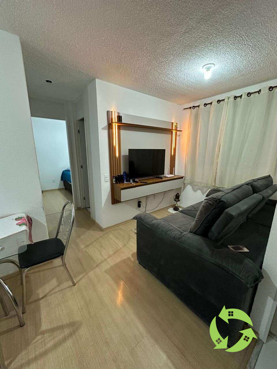 Apartamento à venda, no Conquista Vila do Sol,  em Sorocaba, Parque São Bento, com 2 quartos, 43m² - AREA BROKERS NEGÓCIOS IMOBILIÁRIOS