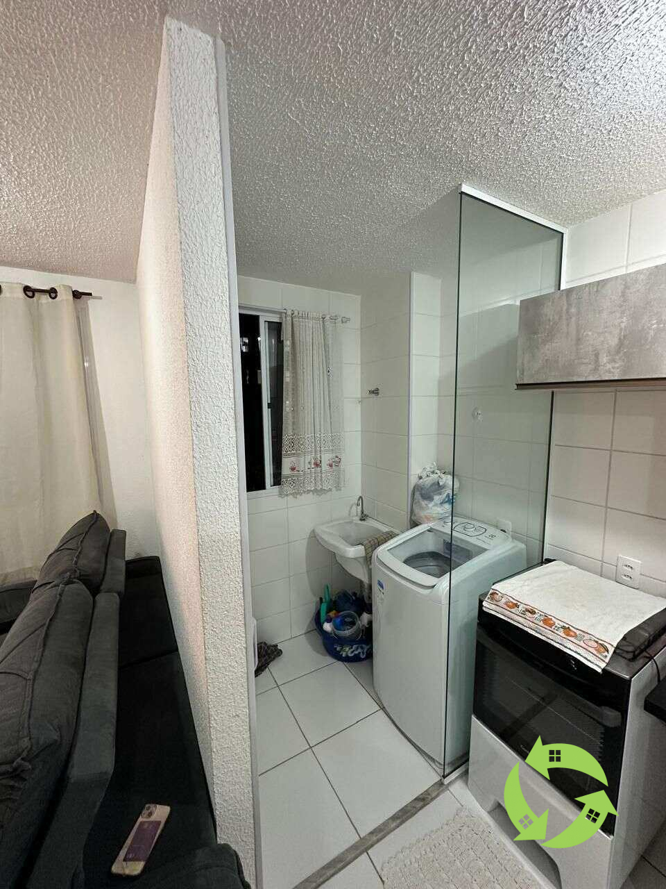 Apartamento à venda, no Conquista Vila do Sol,  em Sorocaba, Parque São Bento, com 2 quartos, 43m² - AREA BROKERS NEGÓCIOS IMOBILIÁRIOS