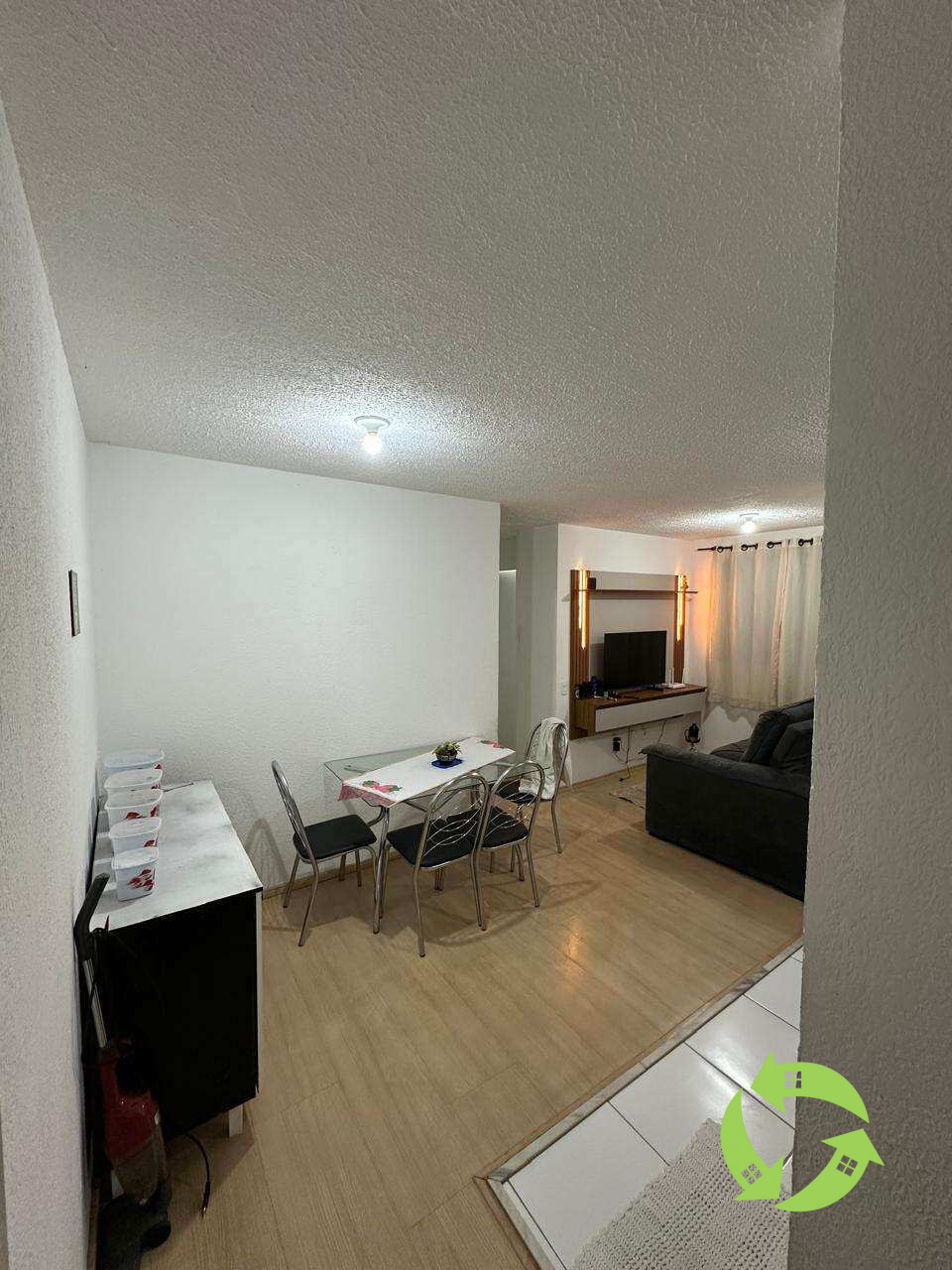 Apartamento à venda, no Conquista Vila do Sol,  em Sorocaba, Parque São Bento, com 2 quartos, 43m² - AREA BROKERS NEGÓCIOS IMOBILIÁRIOS