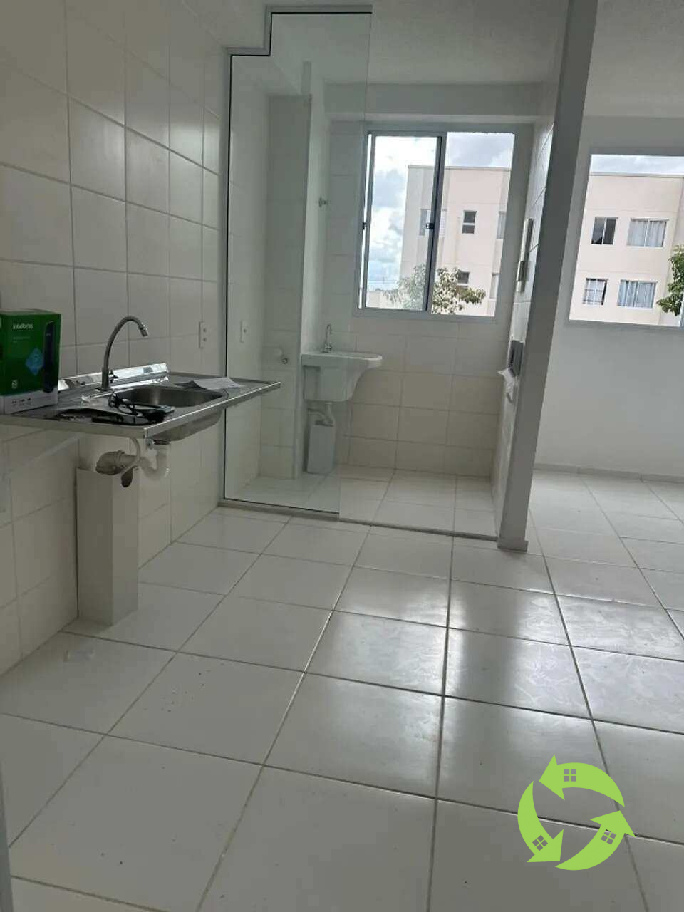 Apartamento à venda, no Conquista Vila do Sol,  em Sorocaba, Parque São Bento, com 2 quartos, 40m² - AREA BROKERS NEGÓCIOS IMOBILIÁRIOS