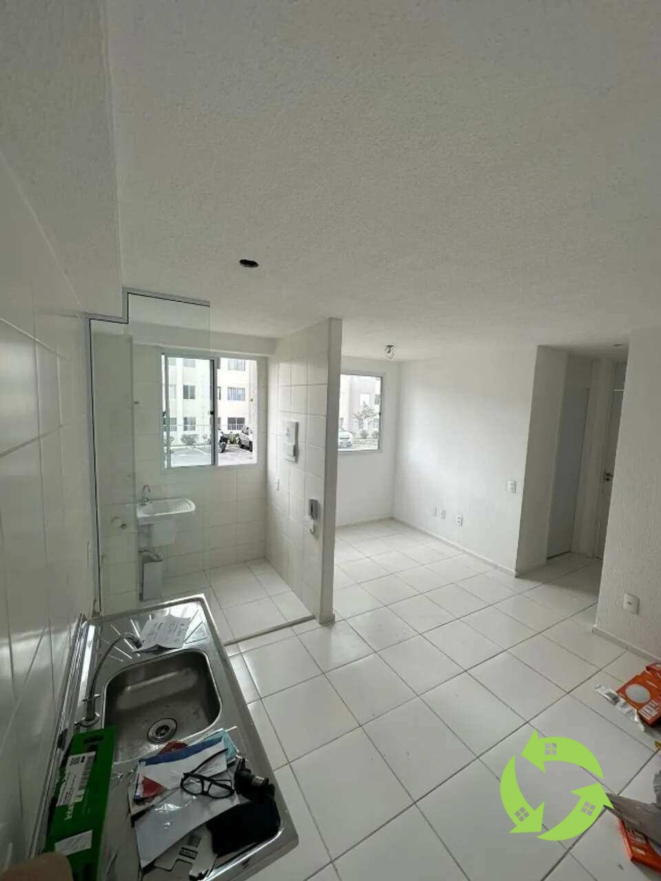 Apartamento à venda, no Conquista Vila do Sol,  em Sorocaba, Parque São Bento, com 2 quartos, 40m² - AREA BROKERS NEGÓCIOS IMOBILIÁRIOS