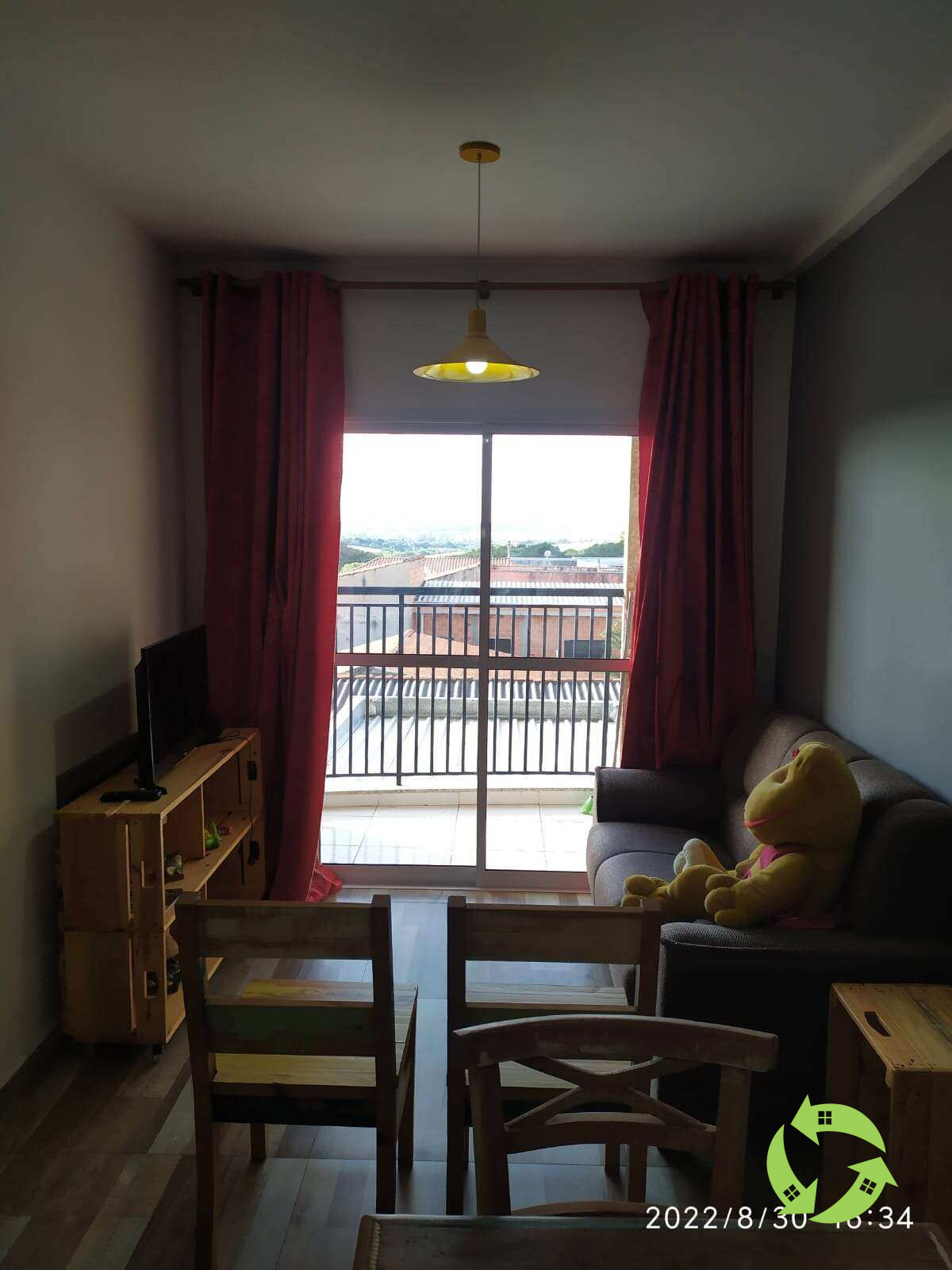 Apartamento à venda, no Village Vitória,  em Sorocaba, Parque Vitória Régia, com 2 quartos, 62m² - AREA BROKERS NEGÓCIOS IMOBILIÁRIOS