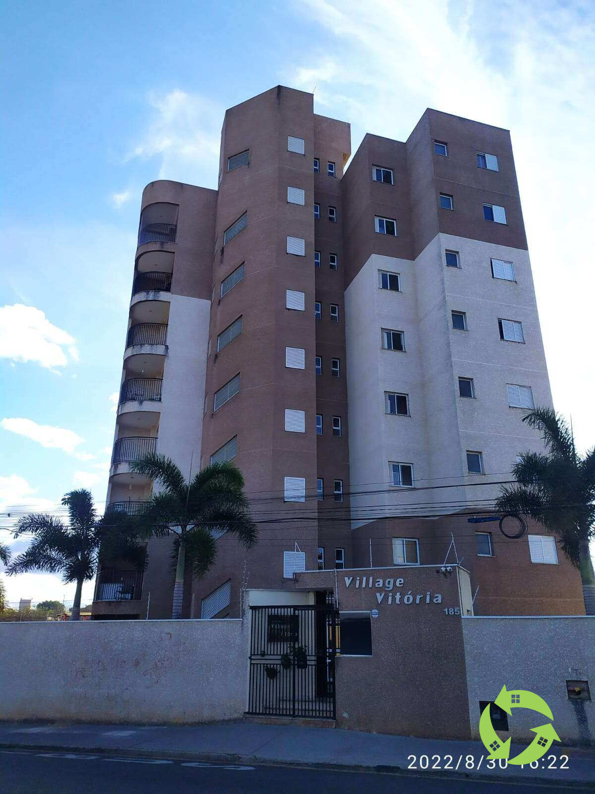 Apartamento à venda, no Village Vitória,  em Sorocaba, Parque Vitória Régia, com 2 quartos, 62m² - AREA BROKERS NEGÓCIOS IMOBILIÁRIOS