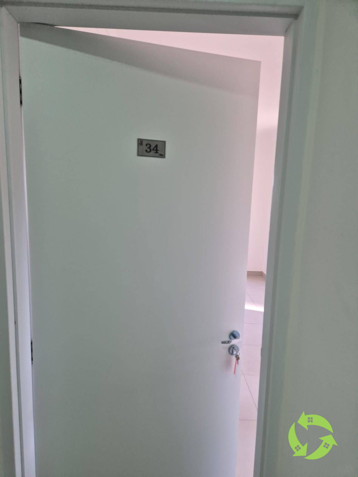 Apartamento à venda, no Condomínio Residencial Cozumel,  em Sorocaba, Vila Aeroporto, com 2 quartos, 43m² - AREA BROKERS NEGÓCIOS IMOBILIÁRIOS