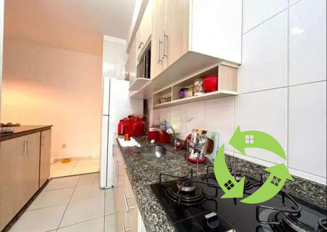 Apartamento à venda, no Torres de Trujillo,  em Sorocaba, Vila Angélica, com 2 quartos, 59m² - AREA BROKERS NEGÓCIOS IMOBILIÁRIOS