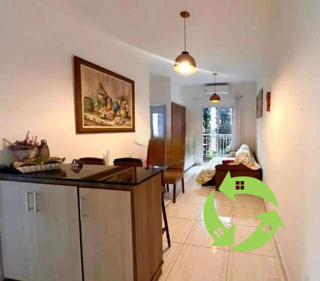 Apartamento à venda, no Torres de Trujillo,  em Sorocaba, Vila Angélica, com 2 quartos, 59m²