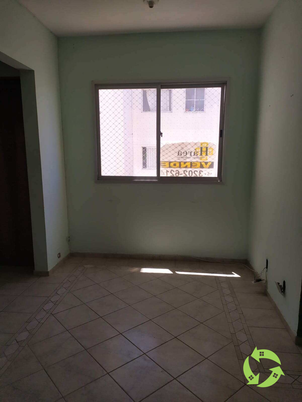Apartamento à venda, no Residencial Paes de Linhares,  em Sorocaba, Vila Fiori, com 2 quartos, 55m² - AREA BROKERS NEGÓCIOS IMOBILIÁRIOS