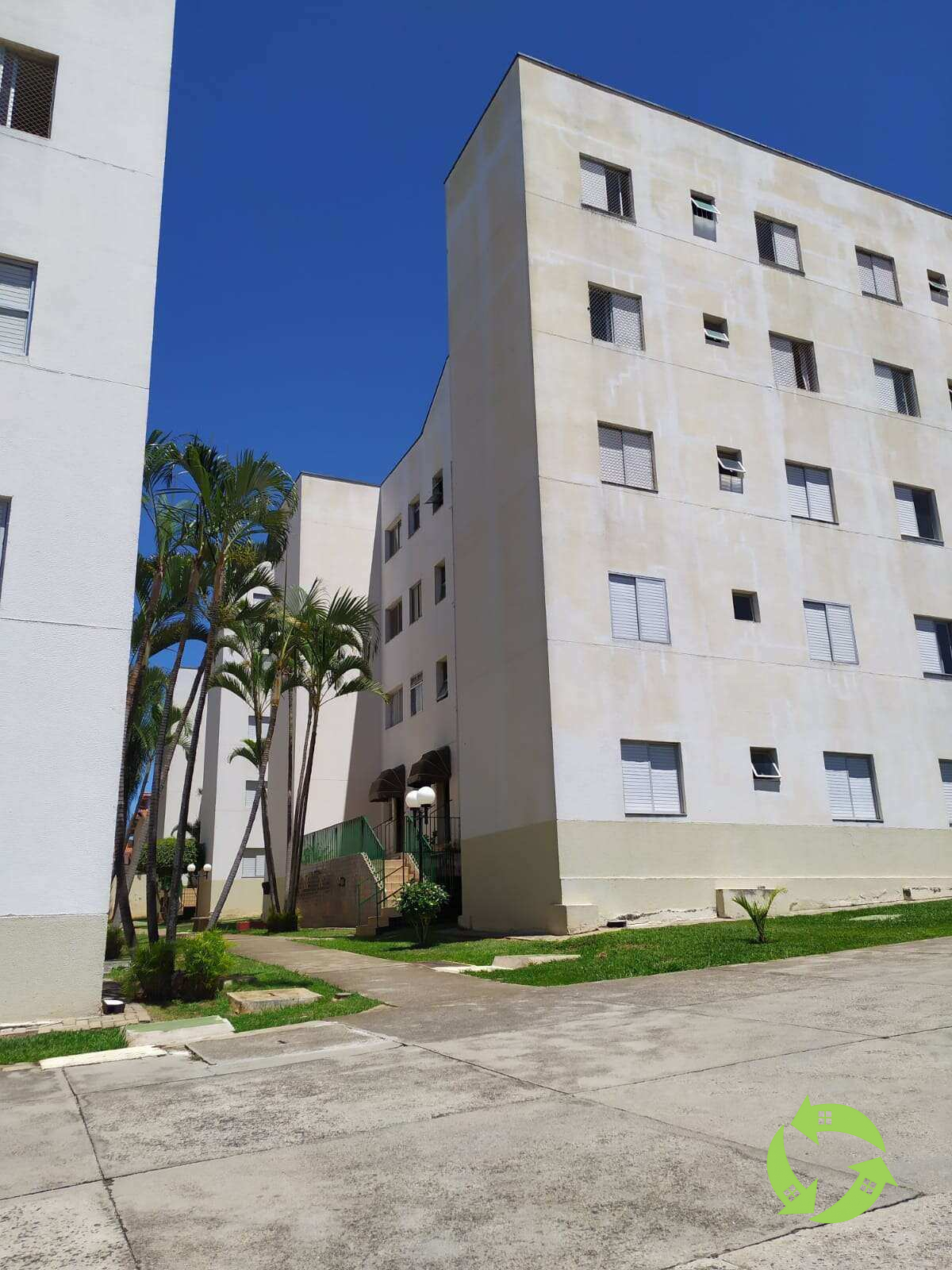 Apartamento à venda, no Residencial Paes de Linhares,  em Sorocaba, Vila Fiori, com 2 quartos, 55m² - AREA BROKERS NEGÓCIOS IMOBILIÁRIOS