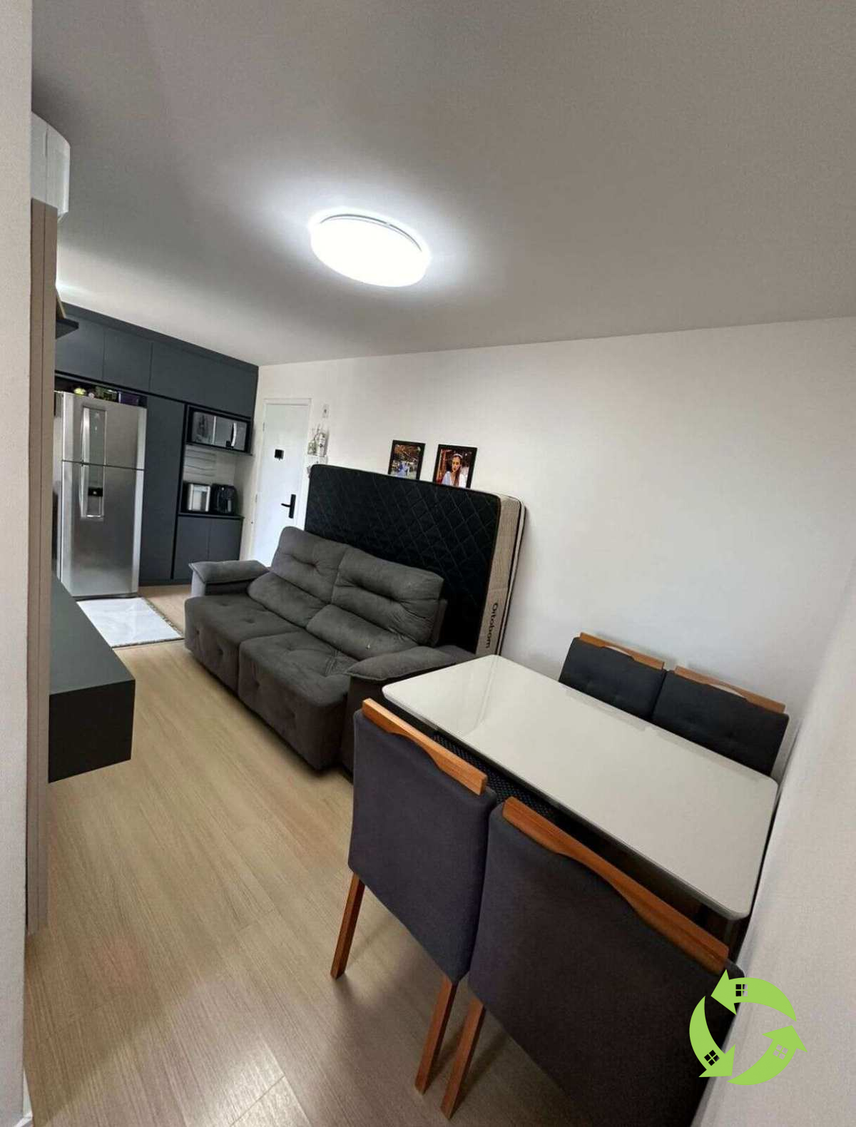 Apartamento à venda, no Brisa do Parque 3,  em Sorocaba, Vila Gabriel, com 2 quartos, 42m² - AREA BROKERS NEGÓCIOS IMOBILIÁRIOS