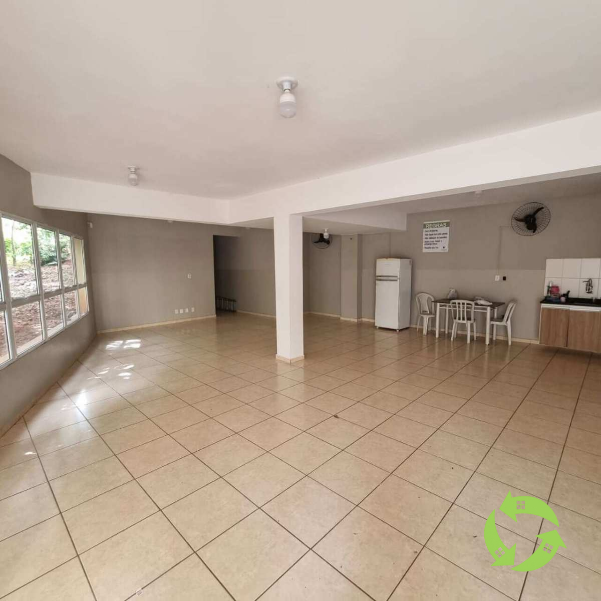 Apartamento à venda, no Vale Verde Ipanema,  em Sorocaba, Vila Helena, com 1 quarto, 49m² - AREA BROKERS NEGÓCIOS IMOBILIÁRIOS