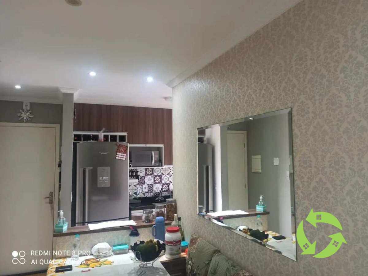 Apartamento à venda, no Boulevard Ipanema,  em Sorocaba, Vila Nova Sorocaba, com 2 quartos, 49m² - AREA BROKERS NEGÓCIOS IMOBILIÁRIOS