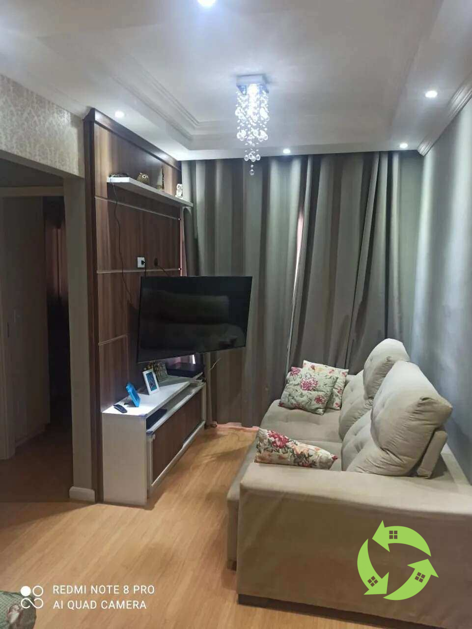 Apartamento à venda, no Boulevard Ipanema,  em Sorocaba, Vila Nova Sorocaba, com 2 quartos, 49m² - AREA BROKERS NEGÓCIOS IMOBILIÁRIOS