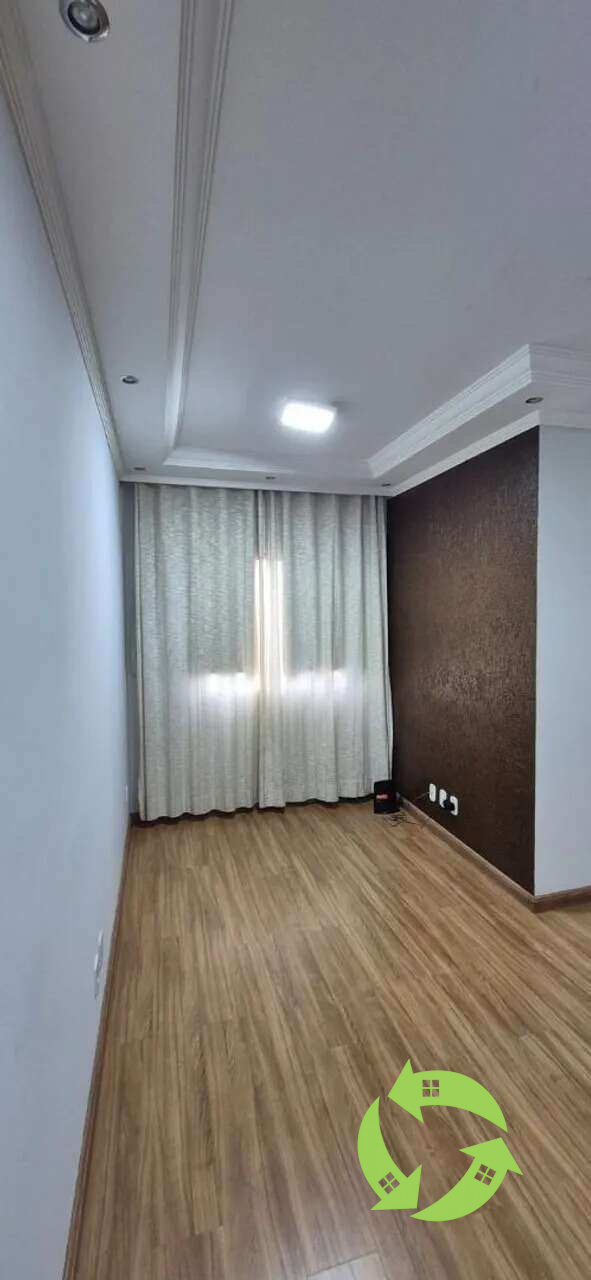 Apartamento à venda, no Condomínio Massimo Residence,  em Sorocaba, Vila Odim Antão, com 2 quartos, 50m² - AREA BROKERS NEGÓCIOS IMOBILIÁRIOS