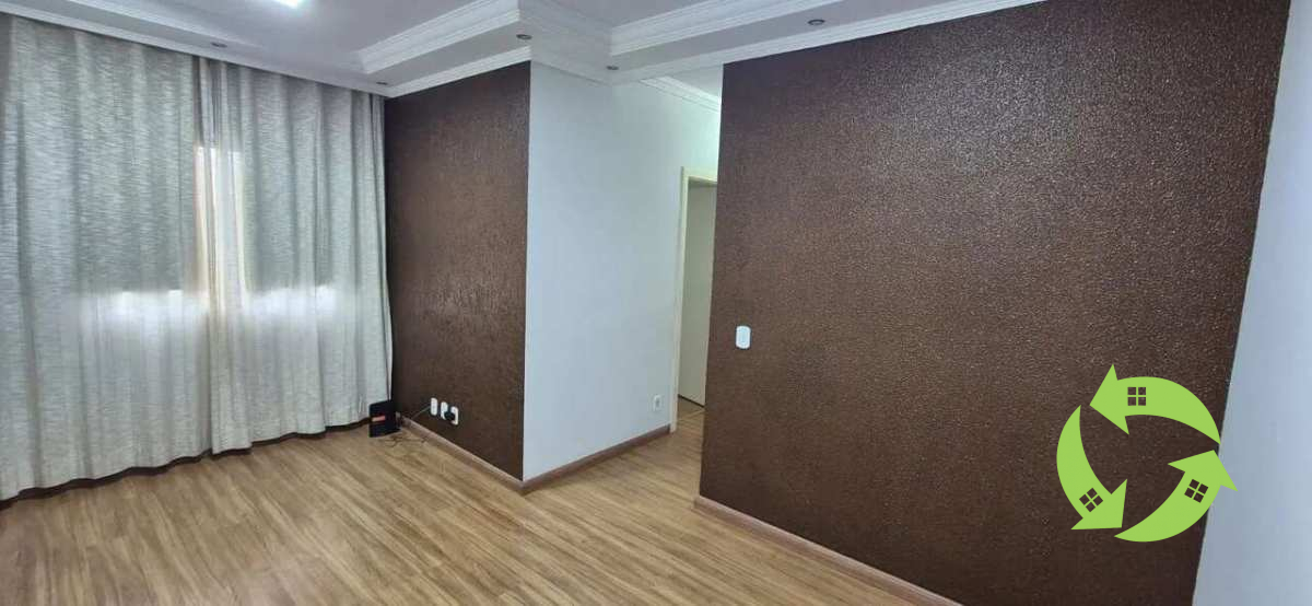 Apartamento à venda, no Condomínio Massimo Residence,  em Sorocaba, Vila Odim Antão, com 2 quartos, 50m² - AREA BROKERS NEGÓCIOS IMOBILIÁRIOS