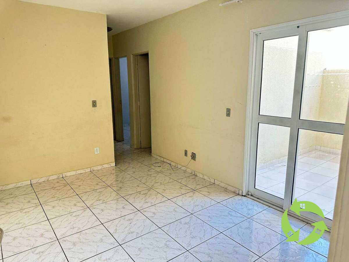 Apartamento à venda, no Morar E Viver III,  em Sorocaba, Vila Olímpia, com 2 quartos, 48m² - AREA BROKERS NEGÓCIOS IMOBILIÁRIOS