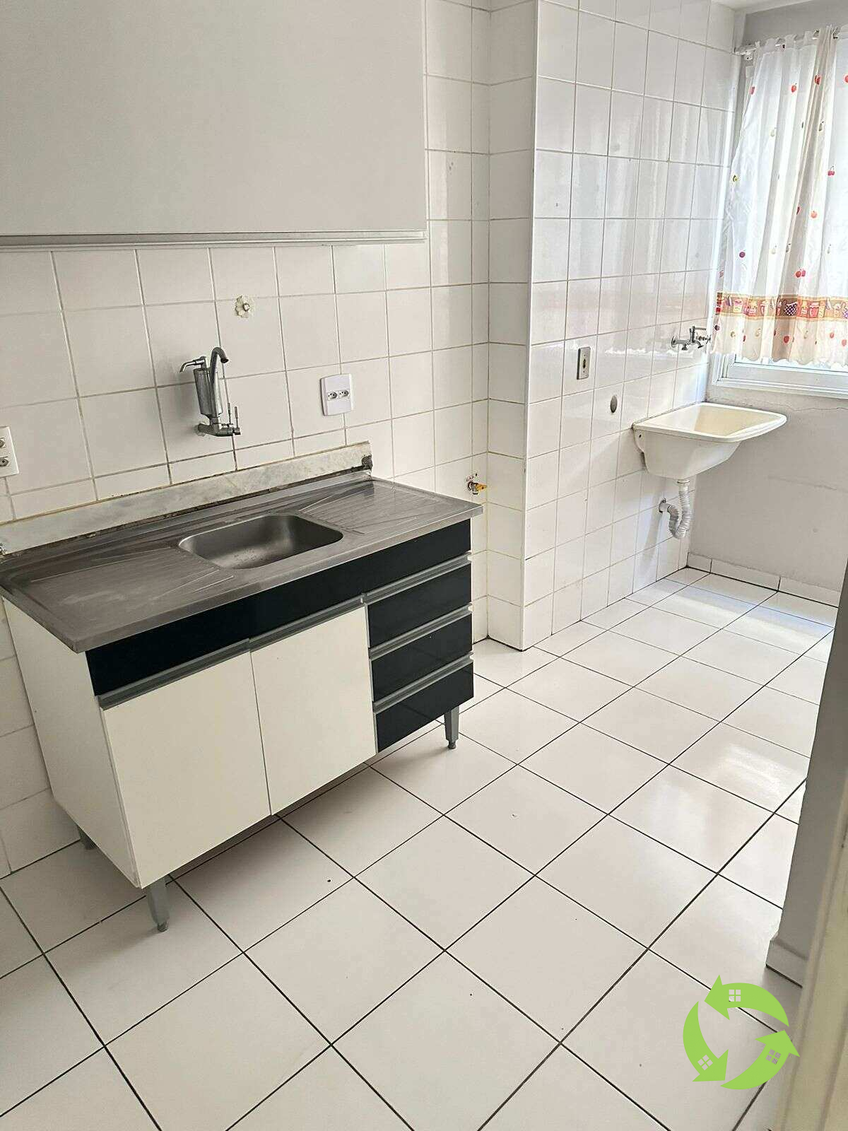 Apartamento à venda, no Morar E Viver III,  em Sorocaba, Vila Olímpia, com 2 quartos, 48m² - AREA BROKERS NEGÓCIOS IMOBILIÁRIOS