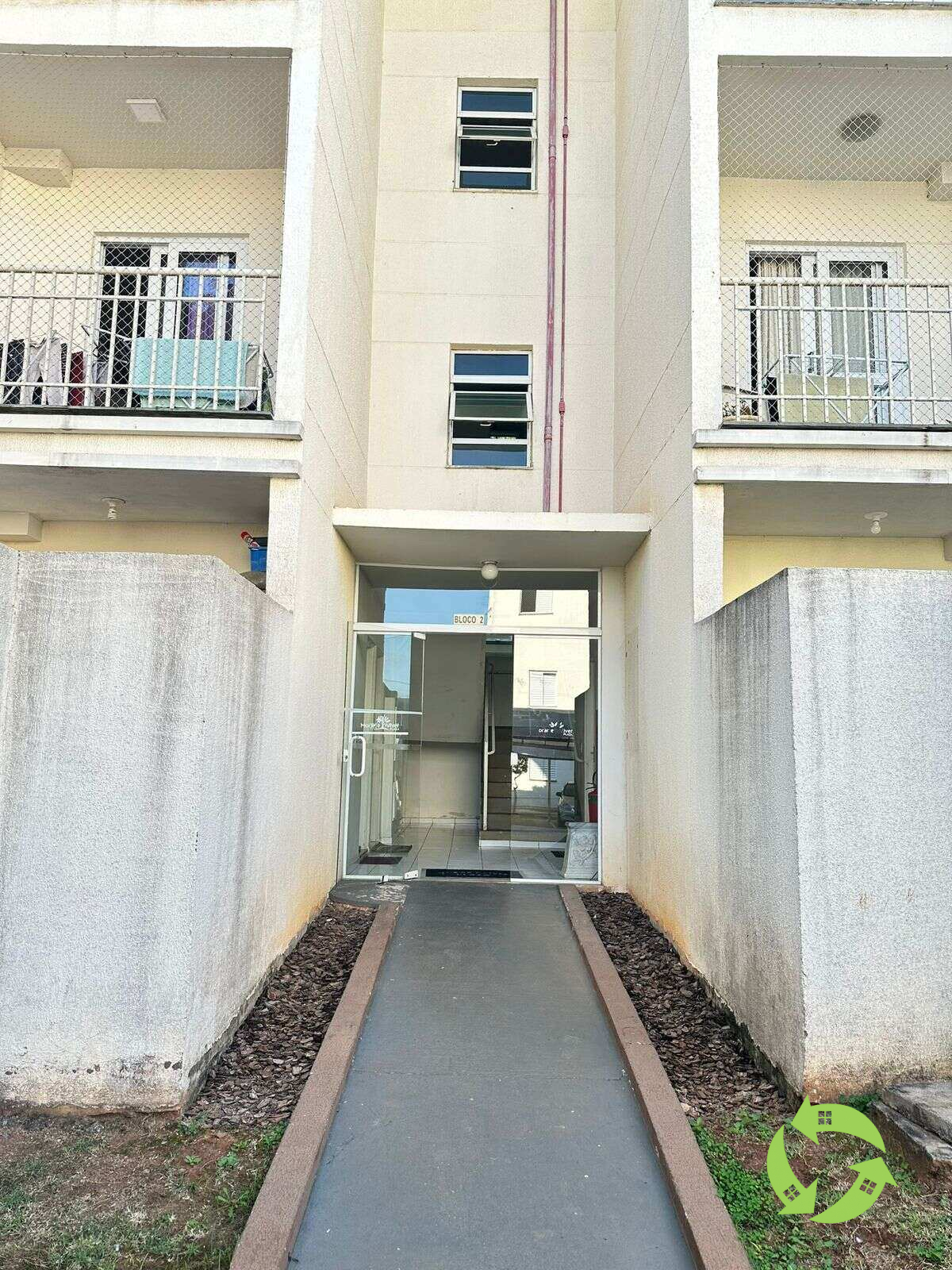 Apartamento à venda, no Morar E Viver III,  em Sorocaba, Vila Olímpia, com 2 quartos, 48m² - AREA BROKERS NEGÓCIOS IMOBILIÁRIOS