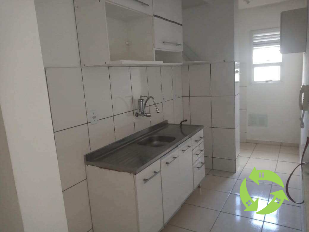 Apartamento à venda, no Ilha de Málaga,  em Votorantim, Vila Guilherme, com 2 quartos, 50m² - AREA BROKERS NEGÓCIOS IMOBILIÁRIOS