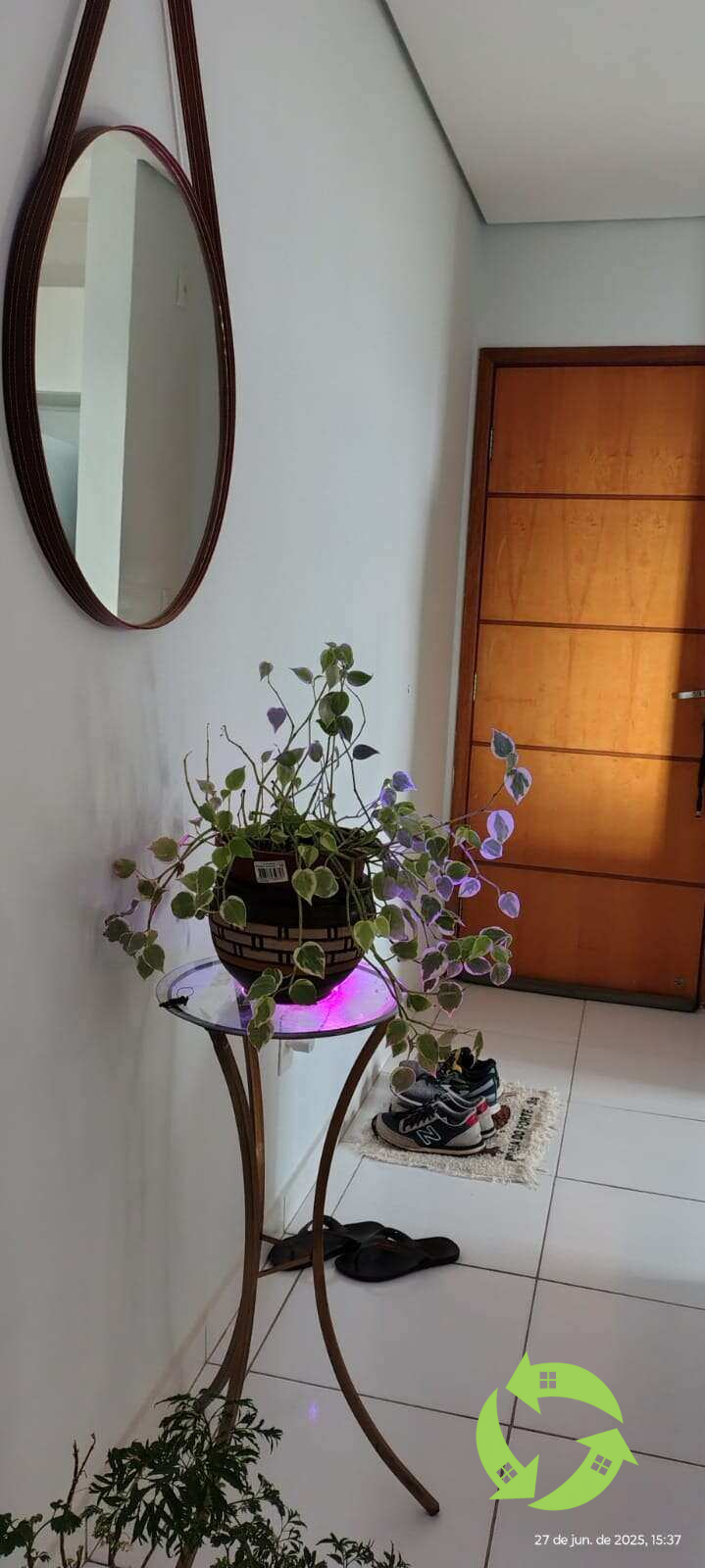 Apartamento à venda, no Residencial Villa Sunset,  em Votorantim, Vossoroca, com 2 quartos, 63m² - AREA BROKERS NEGÓCIOS IMOBILIÁRIOS